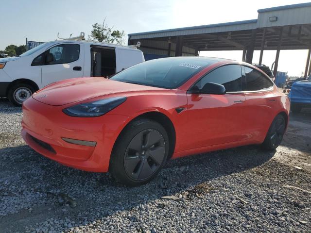 TESLA MODEL 3 2021 with VIN 5YJ3E1EA9MF085689 - Photo from auction