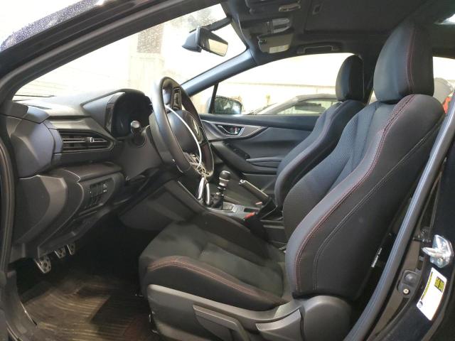 Photo 7 from auction – 2023 SUBARU WRX PREMIU with VIN JF1VBAF66P9808379