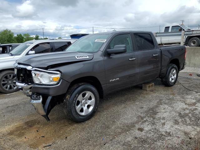 RAM 1500 BIG H 2020 with VIN 1C6RRFFG5LN120587 - Photo from auction