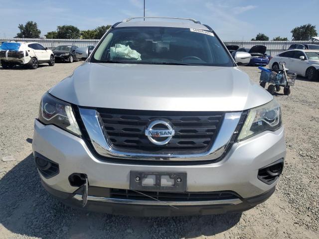 Photo 5 from auction – 2020 NISSAN PATHFINDER with VIN 5N1DR2AN6LC575795
