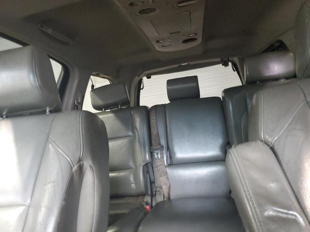 Photo 10 from auction – 2007 NISSAN ARMADA SE with VIN 5N1BA08A27N700193
