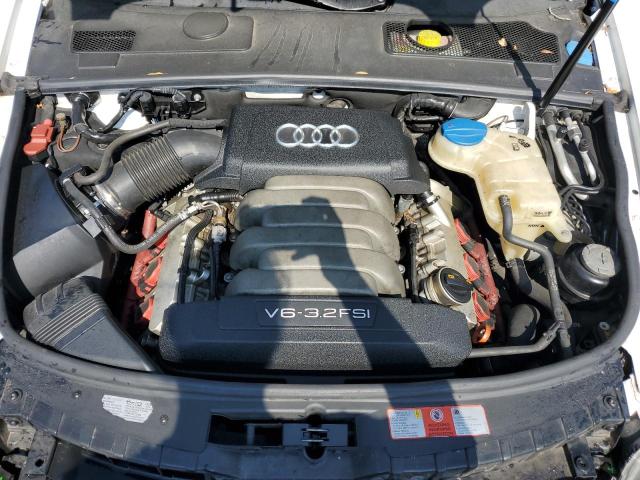 Photo 11 from auction – 2007 AUDI A6 3.2 QUA with VIN WAUDH74F37N079241
