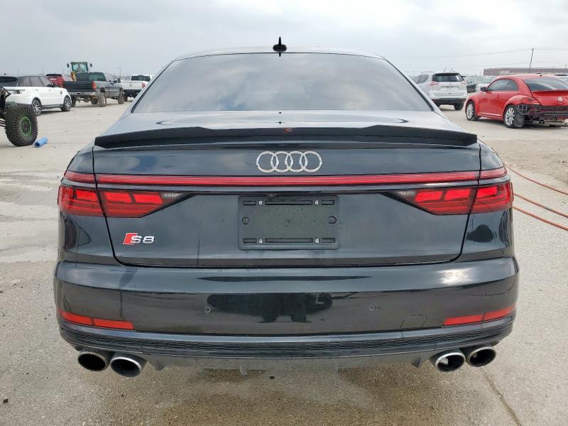 Photo 6 from auction – 2020 AUDI S8 with VIN WAU8SAF85LN004548