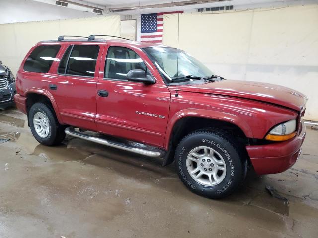 Photo 4 from auction – 2001 DODGE DURANGO with VIN 1B4HS28N41F522375