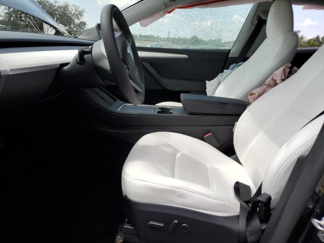 Photo 7 from auction – 2024 TESLA MODEL Y with VIN 7SAYGDEE4RA285620