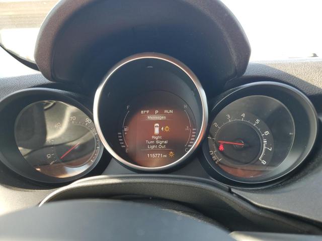 Photo 9 from auction – 2018 FIAT 500X TREKK with VIN ZFBCFXCB7JP646407