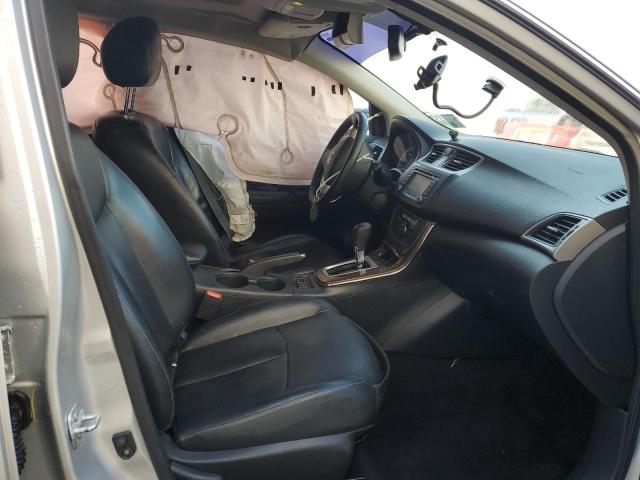 Photo 7 from auction – 2015 NISSAN SENTRA with VIN 3N1AB7AP4FY368251