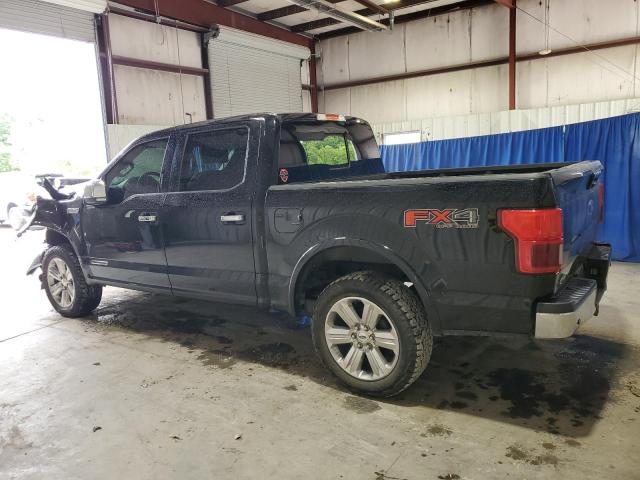 Photo 2 from auction – 2018 FORD F150 SUPER with VIN 1FTFW1E13JFD75993