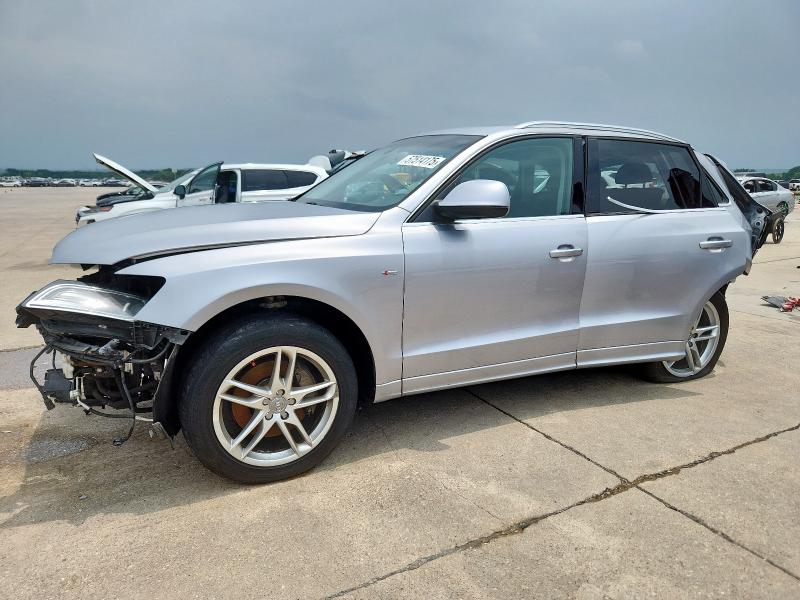 AUDI Q5 PREMIUM 2015 with VIN WA1DGAFP3FA008811 - Photo from auction