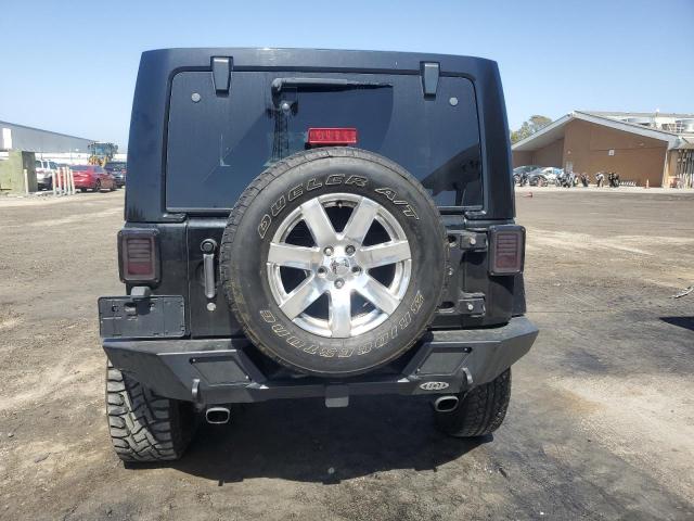 Photo 6 from auction – 2012 JEEP WRANGLER U with VIN 1C4HJWEG9CL209278