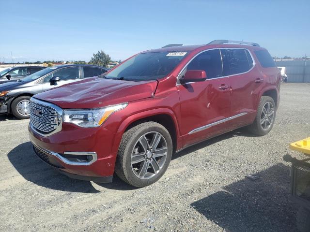 Photo 1 from auction – 2017 GMC ACADIA DEN with VIN 1GKKNXLS7HZ142793