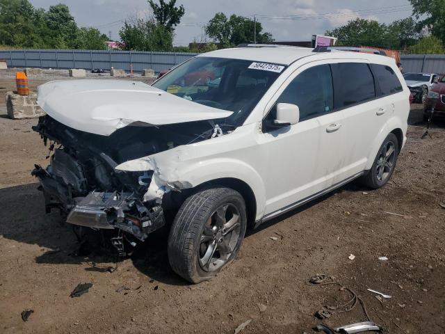 DODGE JOURNEY CR 2017 with VIN 3C4PDCGG6HT536179 - Photo from auction