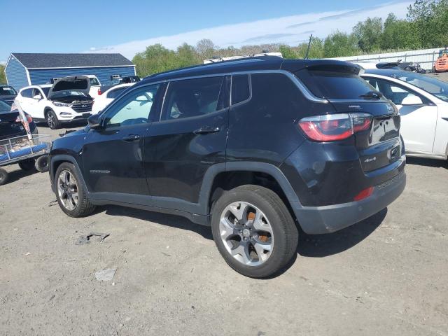 Photo 2 from auction – 2018 JEEP COMPASS LIMITED with VIN 3C4NJDCB4JT144324