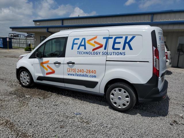 Photo 2 from auction – 2019 FORD TRANSIT CONNECT with VIN NM0LS7E25K1423242