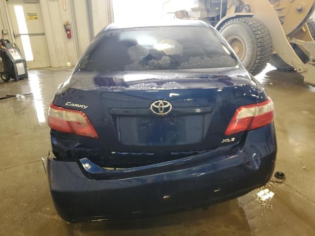 Photo 6 from auction – 2007 TOYOTA CAMRY CE with VIN 4T1BE46K87U151676
