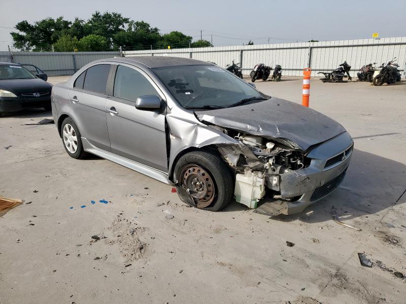 Photo 4 from auction – 2014 MITSUBISHI LANCER ES/ with VIN JA32U2FU0EU008407