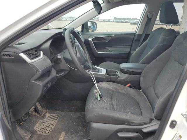 Photo 7 from auction – 2021 TOYOTA RAV4 LE with VIN 2T3H1RFV0MC122691