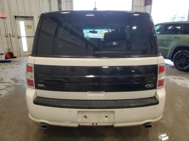 Photo 6 from auction – 2016 FORD FLEX SEL with VIN 2FMGK5C89GBA17150