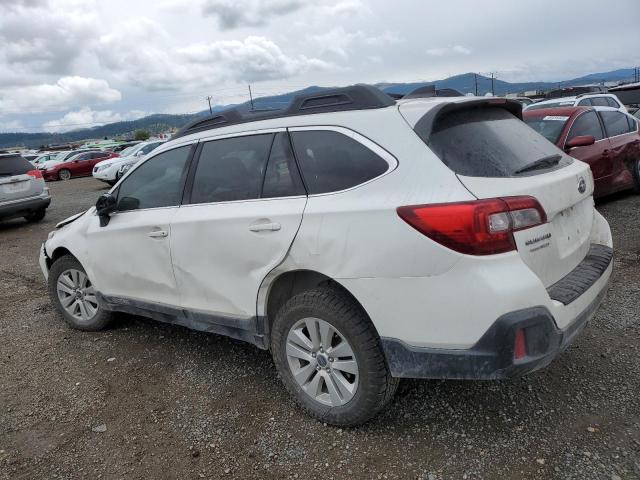 Photo 2 from auction – 2018 SUBARU OUTBACK 2. with VIN 4S4BSACC7J3370999