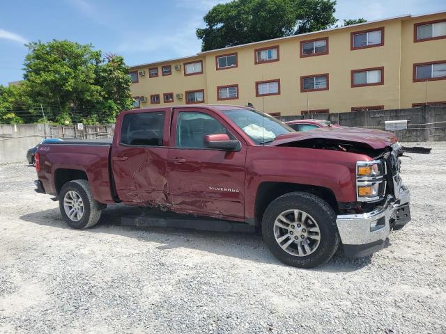 Photo 4 from auction – 2015 CHEVROLET SILVERADO with VIN 3GCUKREC5FG440013