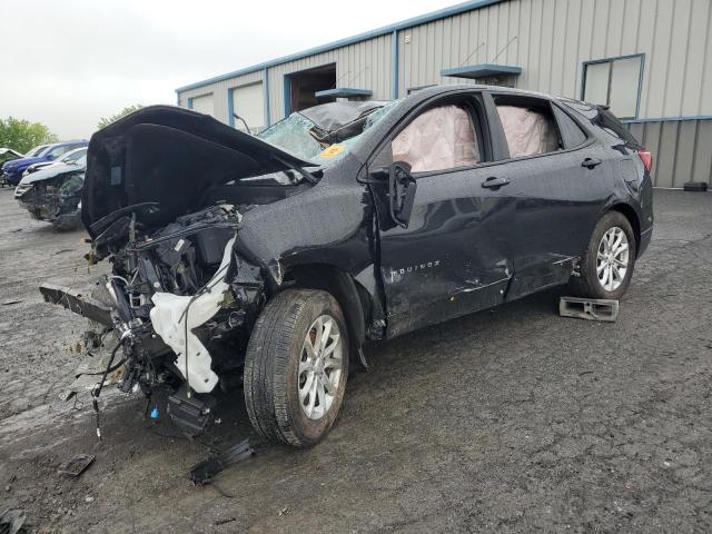 Photo 1 from auction – 2020 CHEVROLET EQUINOX LS with VIN 2GNAXSEV3L6153586