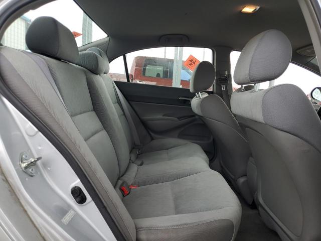 Photo 10 from auction – 2011 HONDA CIVIC LX with VIN 2HGFA1F59BH527535