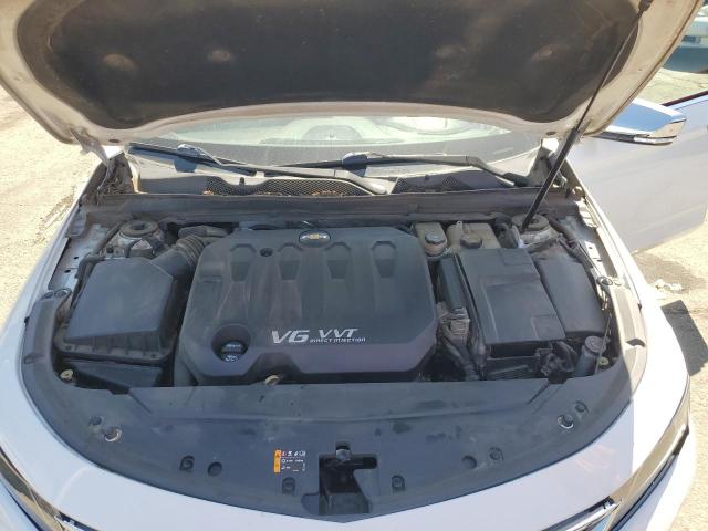 Photo 11 from auction – 2017 CHEVROLET IMPALA LT with VIN 2G1105S35H9195368