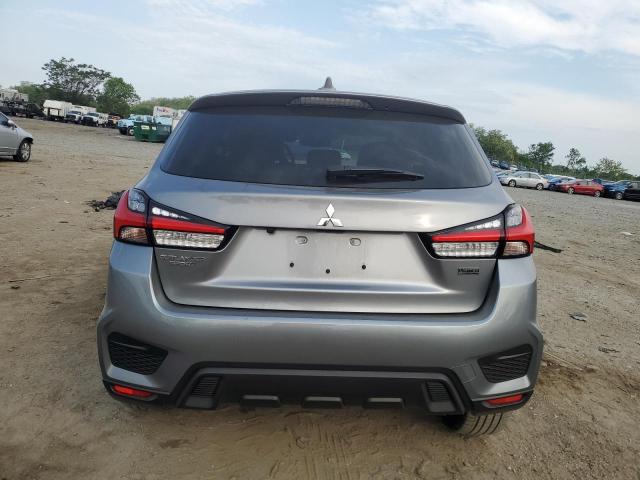 Photo 6 from auction – 2022 MITSUBISHI OUTLANDER with VIN JA4ARUAU1NU008279
