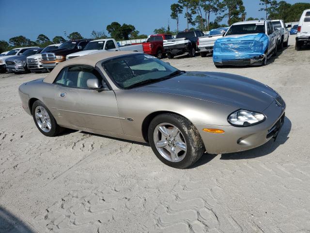 Photo 4 from auction – 1998 JAGUAR XK8 with VIN SAJGX2248WC018597