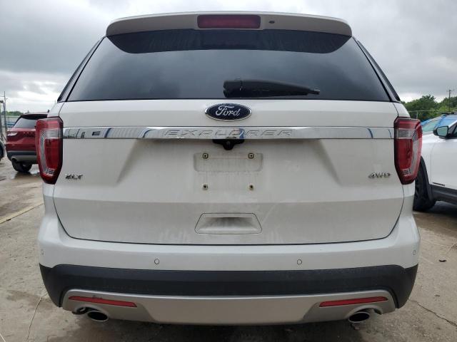 Photo 6 from auction – 2017 FORD EXPLORER X with VIN 1FM5K8D89HGD62986