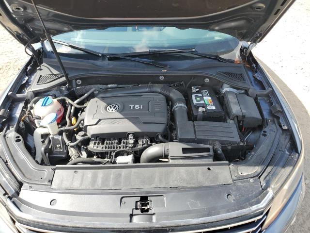 Photo 11 from auction – 2016 VOLKSWAGEN PASSAT with VIN 1VWAT7A30GC069483