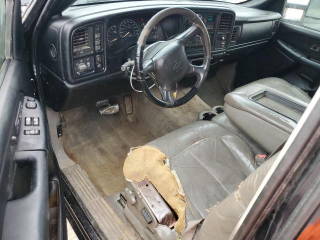 Photo 8 from auction – 2002 CHEVROLET SILVERADO with VIN 1GCHK291X2E284585