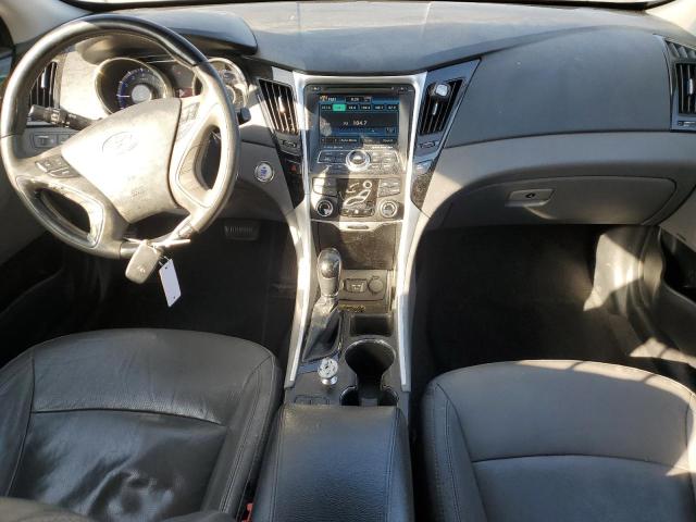 Photo 8 from auction – 2012 HYUNDAI SONATA SE with VIN 5NPEC4AC3CH386627