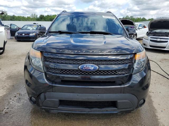 Photo 5 from auction – 2014 FORD EXPLORER S with VIN 1FM5K8GT5EGC11249