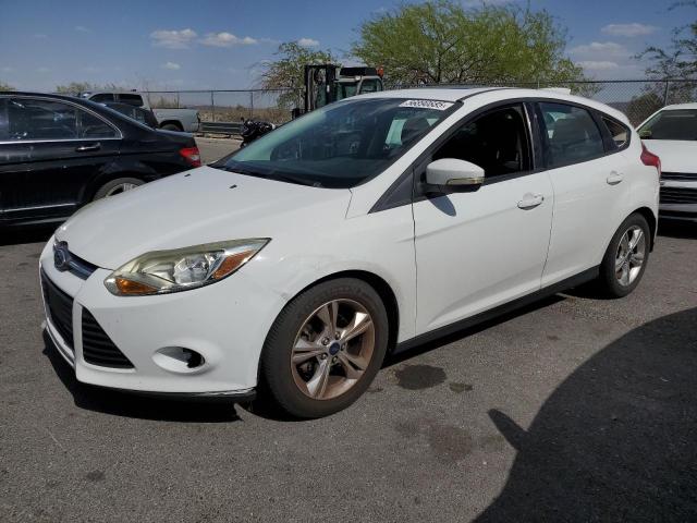 FORD FOCUS 2014 with VIN 1FADP3K25EL242422 - Photo from auction