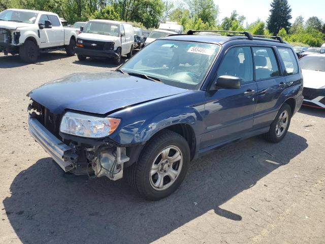 SUBARU FORESTER 2 2006 with VIN JF1SG63676H755766 - Photo from auction