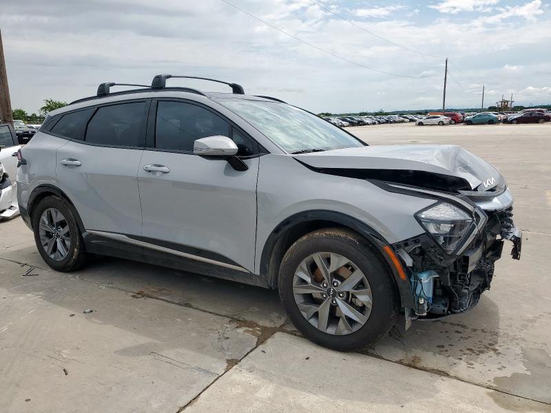 Photo 4 from auction – 2023 KIA SPORTAGE S with VIN 5XYK43AF3PG133003