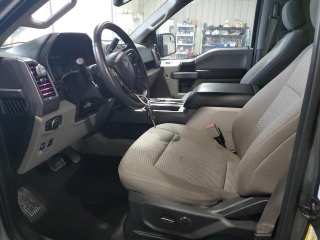 Photo 7 from auction – 2018 FORD F150 SUPER with VIN 1FTEW1EP5JKF84384