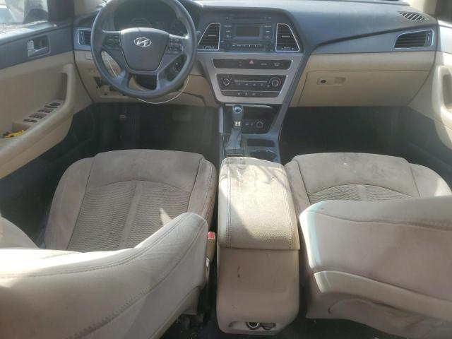 Photo 8 from auction – 2015 HYUNDAI SONATA with VIN 5NPE24AF4FH127582