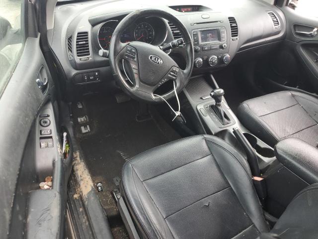 Photo 8 from auction – 2015 KIA FORTE EX with VIN KNAFX6A82F5420705