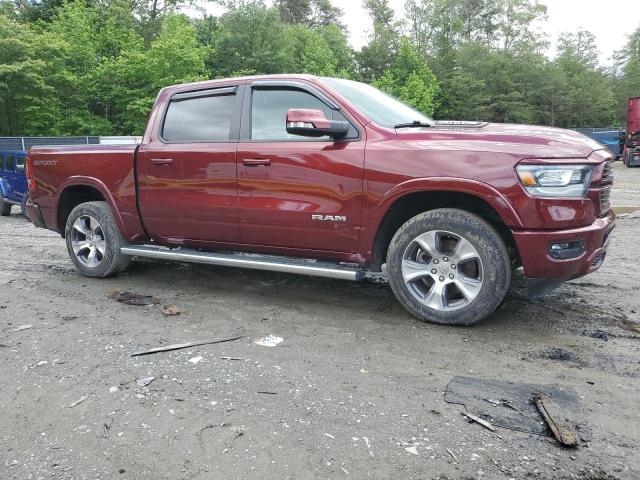 Photo 4 from auction – 2020 RAM 1500 LARAM with VIN 1C6SRFJT1LN314393