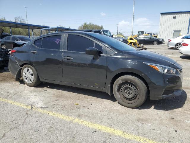 Photo 4 from auction – 2020 NISSAN VERSA S with VIN 3N1CN8DV7LL884371