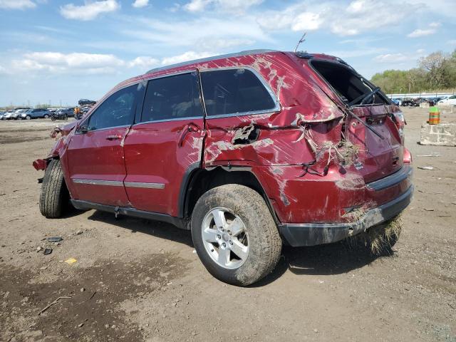 Photo 2 from auction – 2012 JEEP GRAND CHER with VIN 1C4RJFAG9CC225152