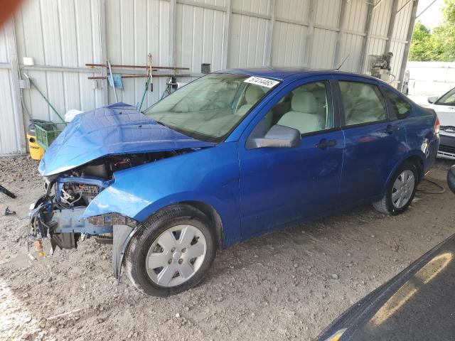 FORD FOCUS S 2010 with VIN 1FAHP3ENXAW151775 - Photo from auction