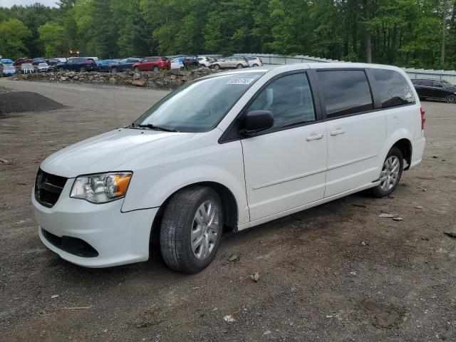 DODGE GRAND CARA 2016 with VIN 2C4RDGBG4GR243227 - Photo from auction