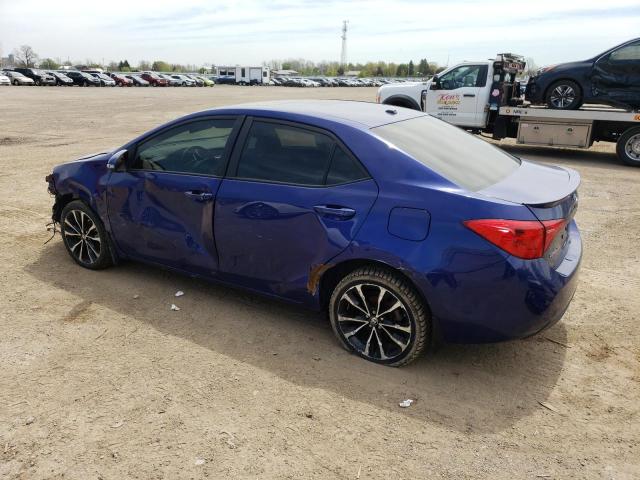 Photo 2 from auction – 2019 TOYOTA COROLLA L with VIN 2T1BURHE6KC202299