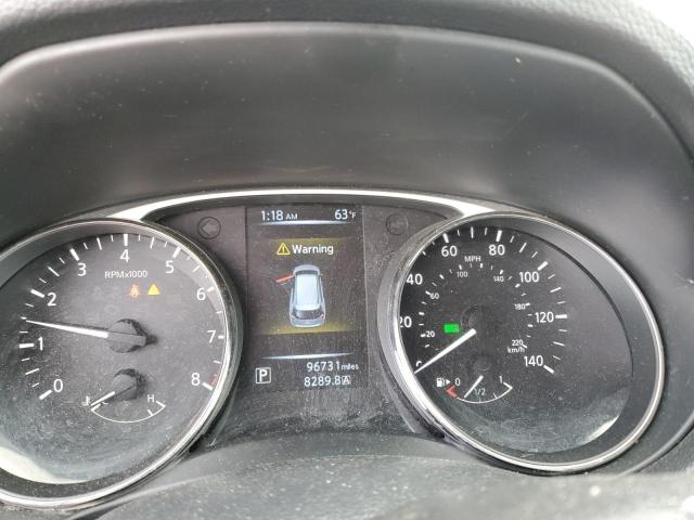 Photo 9 from auction – 2015 NISSAN ROGUE with VIN KNMAT2MVXFP506447