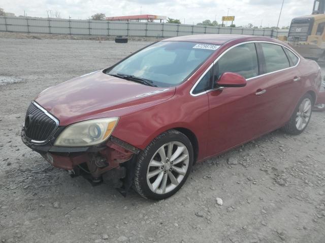 BUICK VERANO 2012 with VIN 1G4PP5SK4C4194448 - Photo from auction