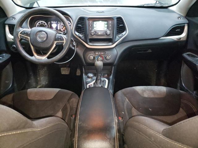 Photo 8 from auction – 2014 JEEP CHEROKEE S with VIN 1C4PJMAB6EW259700