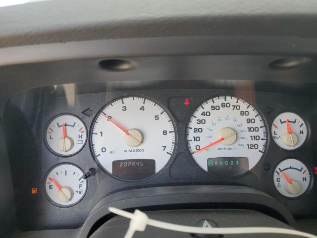 Photo 9 from auction – 2002 DODGE RAM 1500 with VIN 1D7HU16Z62J139930